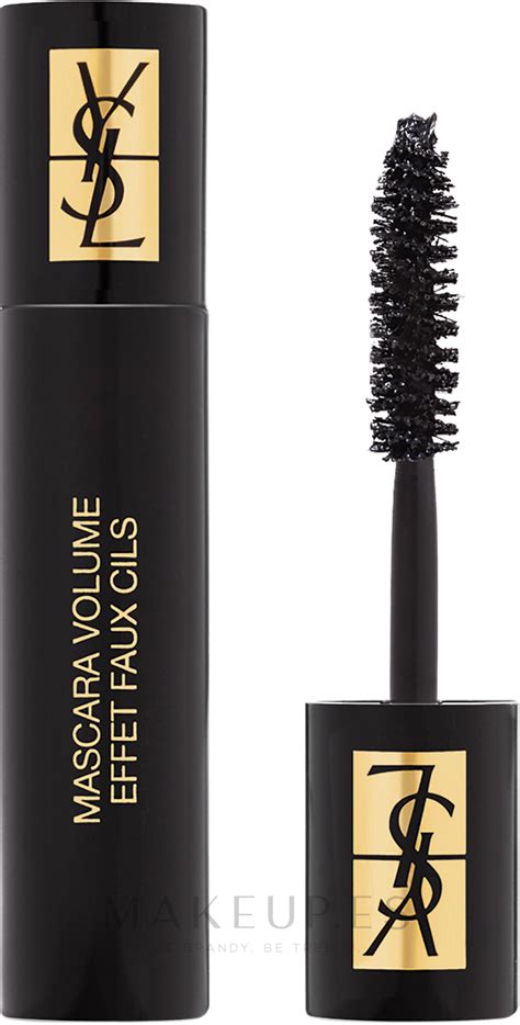 fake mascara ysl|YSL mascara volume.